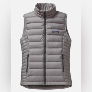 EUC Patagonia Down Sweater Vest Women’s Small